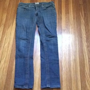 Free people skinny jeans